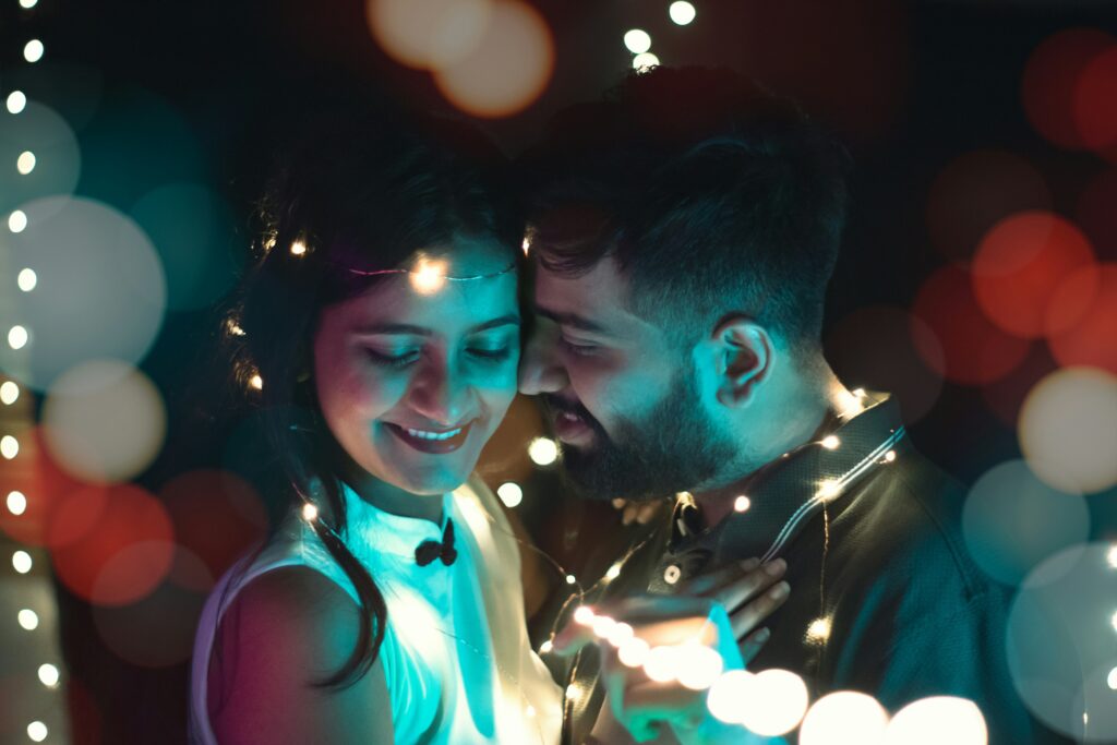 The Evening I Met Life - short story about life changing moment - MyHeartChronicles